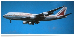 Air-India Boeing B.747-437 VT-ESO