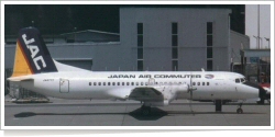 Japan Air Commuter NAMC YS-11A-500 JA8777