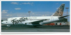 Frontier Airlines Boeing B.737-201 N217US