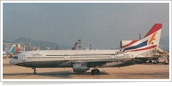 Kampuchea Airlines Lockheed L-1011-1 TriStar HS-LTA