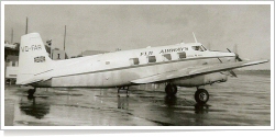 Fiji Airways de Havilland Australia DHA-3 Drover Mk.2 VQ-FAR