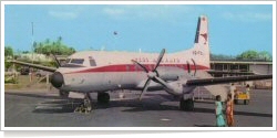 Fiji Airways Hawker Siddeley HS 748-233 VQ-FAL