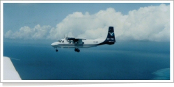Fiji Air Harbin Y-12 DQ-FHC