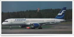 Finnair Boeing B.757-2Q8 OH-LBV