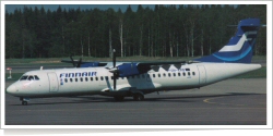 Finnair ATR ATR-72-201 OH-KRB