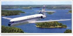 Finnair Sud Aviation / Aerospatiale SE-210 Caravelle 3 F-WJAK
