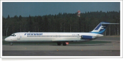 Finnair McDonnell Douglas DC-9-51 OH-LYR