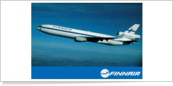 Finnair McDonnell Douglas MD-11P reg unk