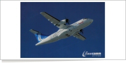 FinnComm Airlines ATR ATR-42-500 OH-ATA