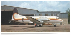 First Air Hawker Siddeley HS 748-233 C-GYMX