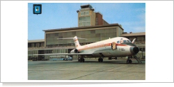 Iberia McDonnell Douglas DC-9-32 EC-BII