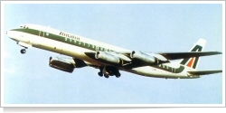 Alitalia McDonnell Douglas DC-8-62 I-DIWY
