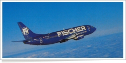 Fischer Air Boeing B.737-33A OK-FAN