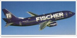 Fischer Air Boeing B.737-33A OK-FAN