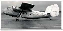 Fjellfly Scottish Aviation Twin Pioneer 1 LN-BFK