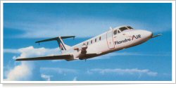 Flandre Air Beechcraft (Beech) B-1900 reg unk