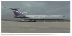 Aeroflot Russian Airlines Tupolev Tu-154M RA-85643