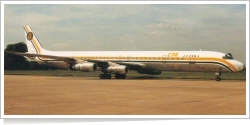Canafrica Transportes Aéreos McDonnell Douglas DC-8-61 EC-DZA