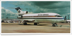 British Airways Boeing B.727-22 N284AT