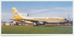 BWIA International Trinidad and Tobago Airways Lockheed L-1011-500 TriStar 9Y-TGN