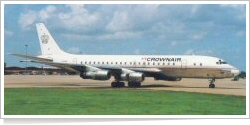 Crownair McDonnell Douglas DC-8-52 C-FCRN