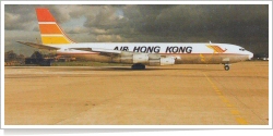 Air Hong Kong Boeing B.707-321C VR-HKL