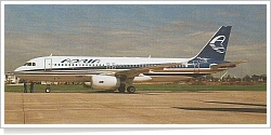 Adria Airways Airbus A-320-231 YU-AOB