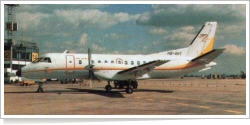 Air Exel (Belgium) Saab SF-340A (QC) HB-AHY