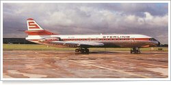 Sterling Airways Sud Aviation / Aerospatiale SE-210 Caravelle 10B OY-STH