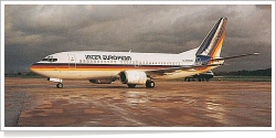 Inter European Airways Boeing B.737-3Y0 G-BNGM