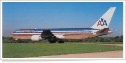 American Airlines Boeing B.767-323 [ER] N358AA