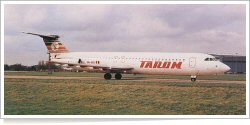 Tarom British Aircraft Corp (BAC) BAC 1-11-525FT YR-BCI