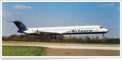 Airtours International Airways McDonnell Douglas MD-83 (DC-9-83) G-MCRP