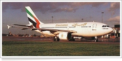 Emirates Airbus A-310-304 A6-EKB