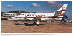 Loganair BAe -British Aerospace BAe Jetstream 3109 G-LOGU