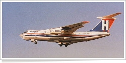 HeavyLift Cargo Airlines Ilyushin Il-76TD CCCP-76758