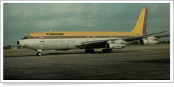 Transair Boeing B.707-351C C-GTAI