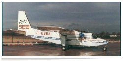 South East Air Britten-Norman BN-2B-26 Islander G-OSEA