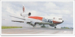 Cal-Air International McDonnell Douglas DC-10-10 G-BJZD
