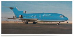 Braniff International Airways Boeing B.727-27 N7294