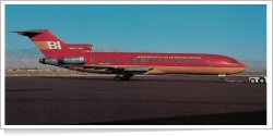 Braniff International Airways Boeing B.727-227 N454BN