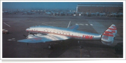Trans World Airlines Lockheed L-049-51/46 Constellation NC86505