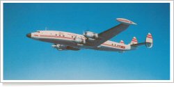 Trans World Airlines Lockheed L-1049G-82-110/114/144 Constellation N7102C