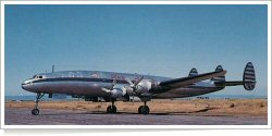 Slick Airways Lockheed L-1049H/01-06 Constellation N6937C