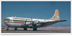 Transocean Air Lines Boeing B.377-10-32 Stratocruiser N404Q