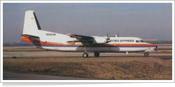 Air Wisconsin Fokker F-27-500 N505AW