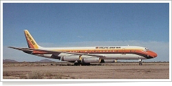 Pacific East Air McDonnell Douglas DC-8-62 N39307