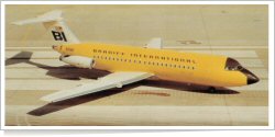 Braniff International Airways British Aircraft Corp (BAC) BAC 1-11-203AE N1548