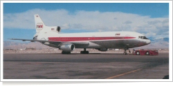 Trans World Airlines Lockheed L-1011-1 TriStar N31019