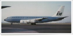Braniff International Airways Boeing B.707-138B N108BN